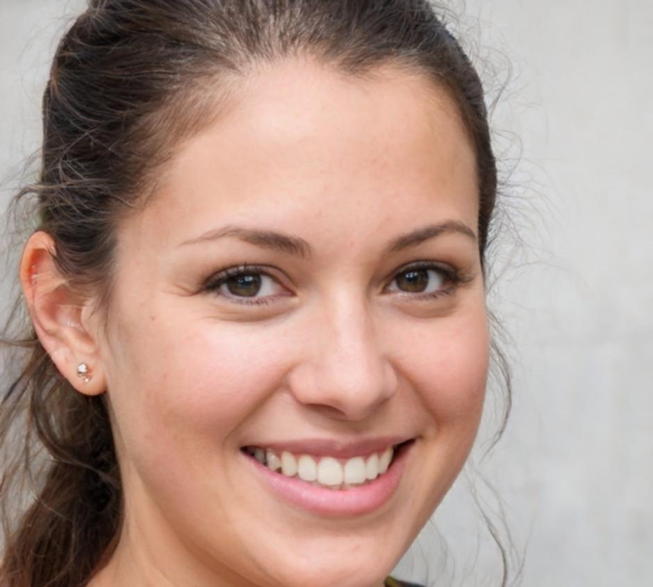 Portrait von Anneliese Hoffmann