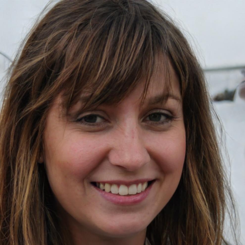 Portrait von Wiebke Schäfer