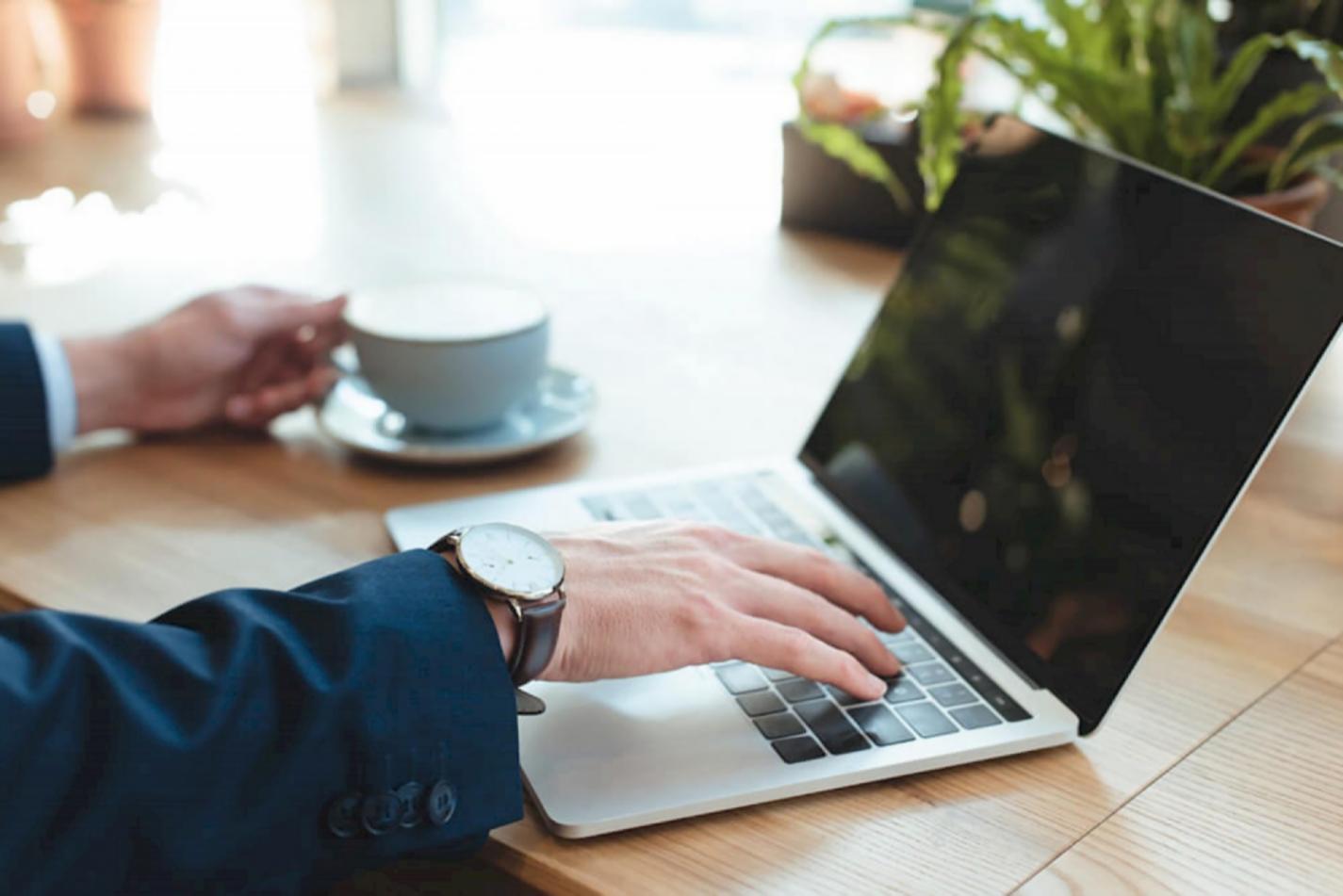 Detailansicht optimierter Kursinhalte mit klarer Gliederung