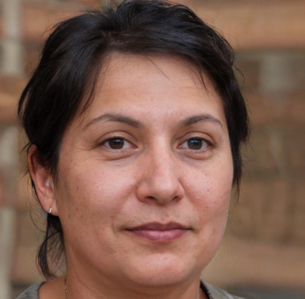 Portraitfoto von Katharina Bergmann