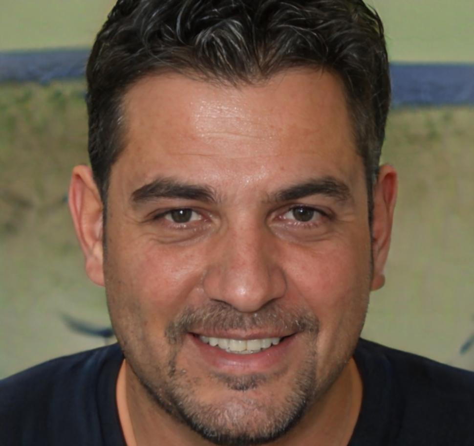 Portrait von Leonhard Bäumler