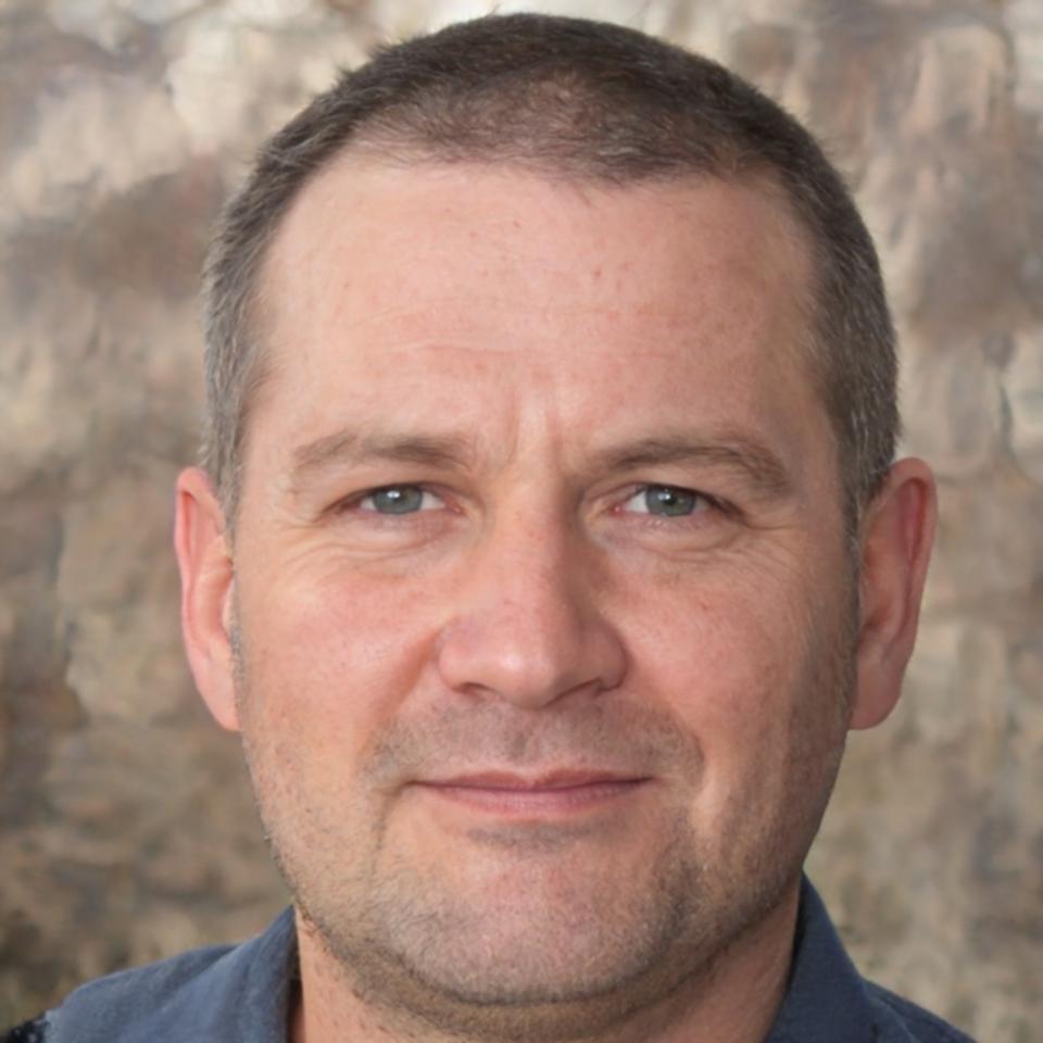 Portraitfoto von Viktor Schneider